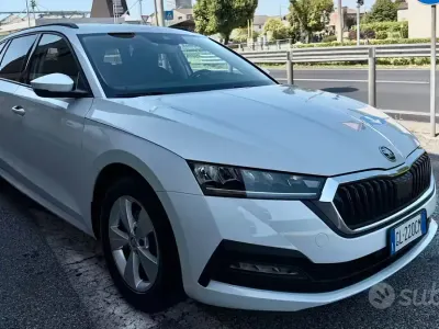 Usata Skoda Octavia