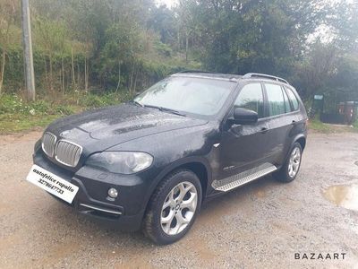 usata BMW X5 3.0d cat Futura