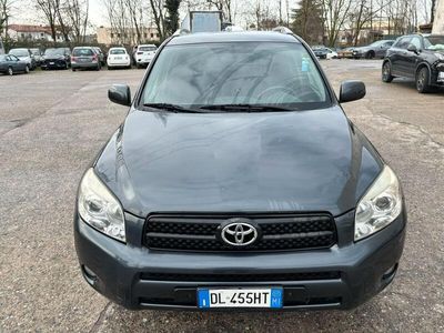 usata Toyota RAV4 2.0 aut. Sol*CERCHI*CLIMA