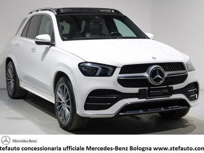 usata Mercedes GLE350 d 4Matic Premium Navi Tet FH