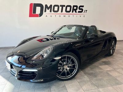 usata Porsche Boxster 2.7 PDK