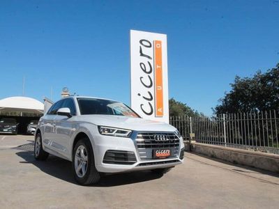 usata Audi Q5 40 TDI S tronic Business Sport|10.2019