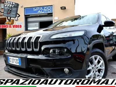 Usata Jeep Cherokee