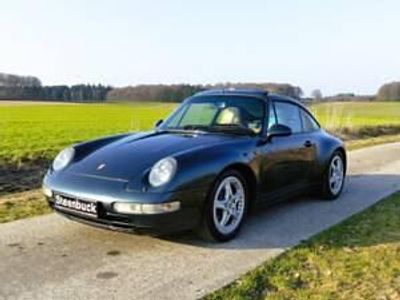 Usata Porsche 911 286 CV (210 kW) 1996 Verde Coupé