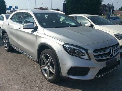 Mercedes GLA200