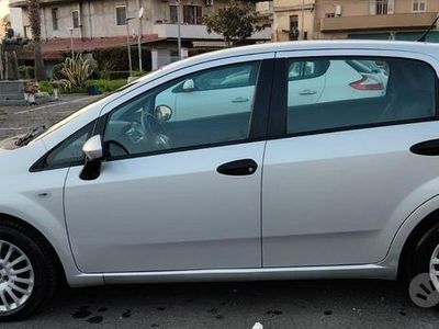 usata Fiat Grande Punto 2014 ottime condizioni