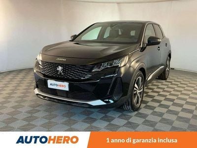 Nero Usata 2023 Peugeot 3008 Allure SUV | 25.099 € (Buon prezzo)