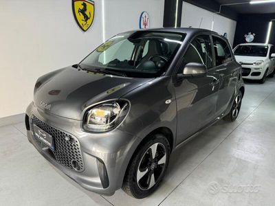 Smart ForFour Electric Drive