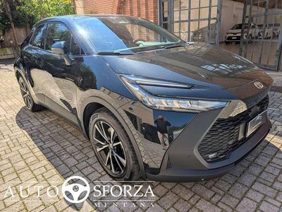 Usata Toyota C-HR Eco 152 CV (111 kW) 2025 Nero SUV