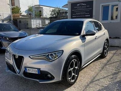 Usata Alfa Romeo Stelvio