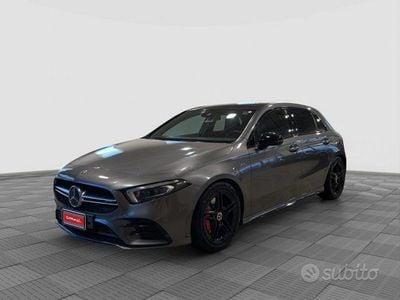 Mercedes A35 AMG
