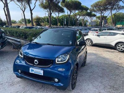 Smart ForTwo Cabrio