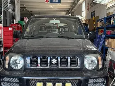 Usata Suzuki Jimny