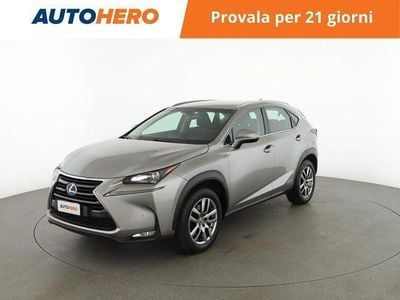 Lexus NX300h
