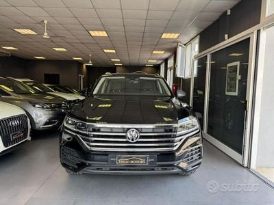 VW Touareg