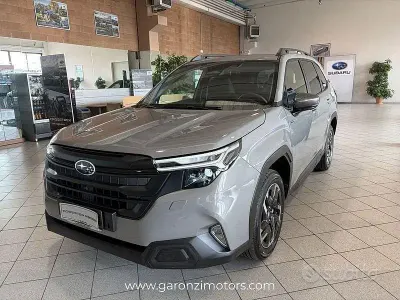 Usata Subaru Forester