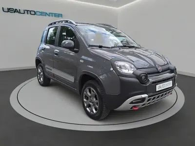 Usata Fiat Panda Cross Cross 85 CV (62 kW) 2020 Utilitaria