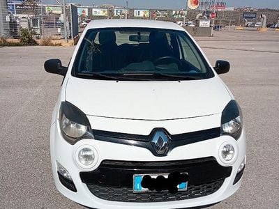 Usata Renault Twingo 75 CV (55 kW) 2012 Bianco Utilitaria
