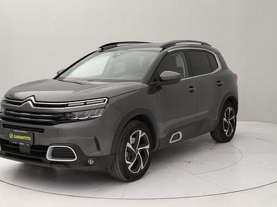 Usata Citroën C5 Aircross Shine 131 CV (96 kW) 2022 Gris platinium métallisé SUV