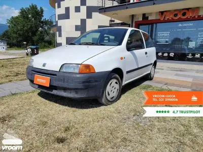 Usata Fiat Punto S 54 CV (39 kW) 1996 Utilitaria