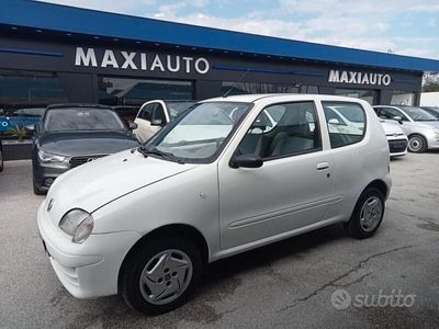 usata Fiat 600 1.1 Active IDROGUIDA - PERFETTA