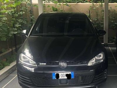 usata VW Golf 5p 2.0 tdi Gtd