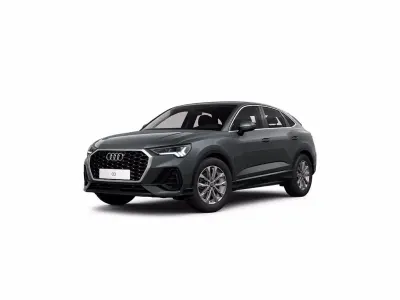 Usata Audi Q3 Sportback Business Plus 150 CV (110 kW) 2023 Grigio atomico metallizzato SUV