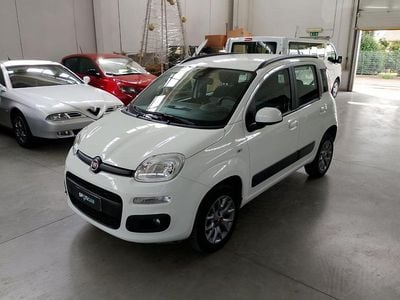 Bianco Usata 2019 Fiat Panda Lounge Utilitaria | 8900 € (Buon prezzo)