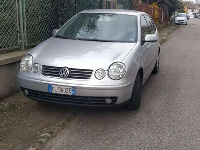 usata VW Polo 5p 1.4 Fun 100cv