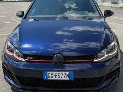 Usata VW Golf VII GTI 245 CV (180 kW) 2018 Berlina