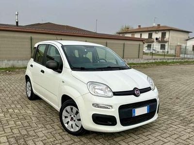 Usata Fiat Panda Easy 69 CV (50 kW) 2016 Bianco Utilitaria