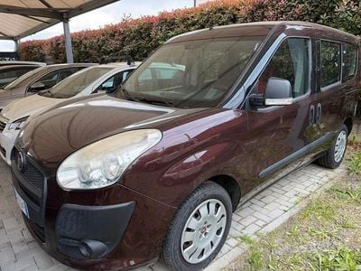 Begagnad Fiat Doblò 120 HK (88 kW) 2013 Minibuss