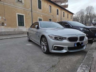 BMW 418 Gran Coupé