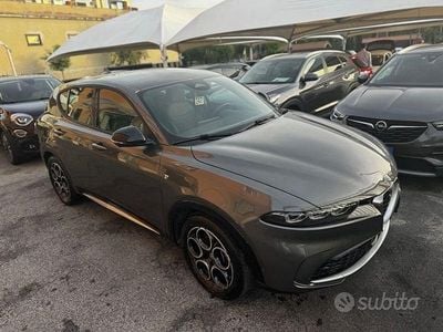 Usata Alfa Romeo Tonale 131 CV (96 kW) 2024 Grigio SUV