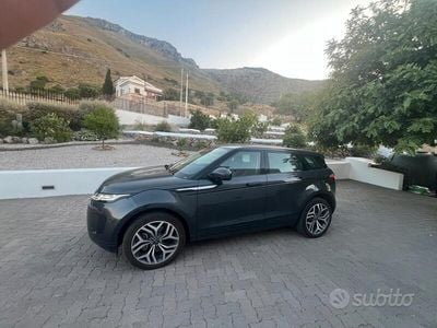 Usata Land Rover Range Rover evoque 200 CV (147 kW) 2023 Grigio SUV