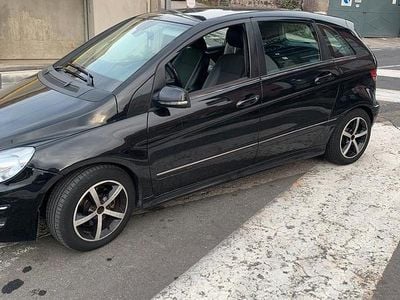 Usata Mercedes B200 2009 Monovolume