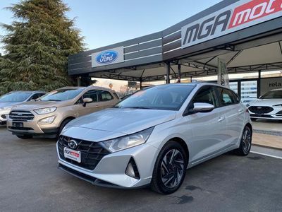 usata Hyundai i20 1.2 MPI MT ConnectLine