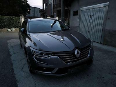 Usata Renault Talisman Intens 131 CV (96 kW) 2016 Station wagon