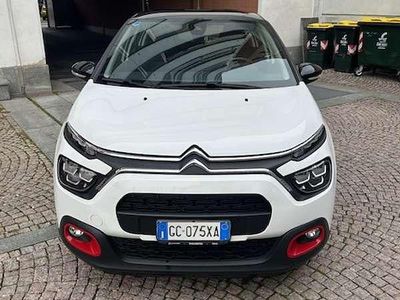 Usata Citroën C3 PureTech 83 CV (61 kW) 2020 Utilitaria