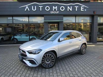 Usata Mercedes GLA200 Premium 163 CV (119 kW) 2025 Argento hightech SUV