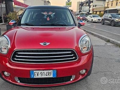 Mini Cooper Countryman