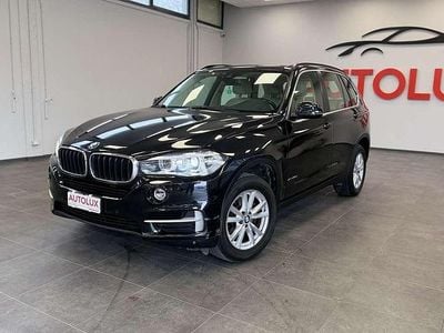 Usata BMW X5 231 CV (169 kW) 2017 Nero SUV