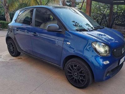 Usata Smart ForFour Passion 71 CV (52 kW) 2016 Utilitaria