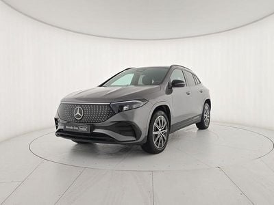 Usata Mercedes EQA250+ Advanced 94 kW (129 CV) 2025 Grigio montagna ; SUV