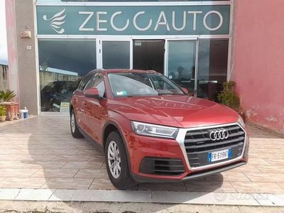 Occasion Audi Q5 Business 190 ch (139 kW) 2018 Rouge SUV