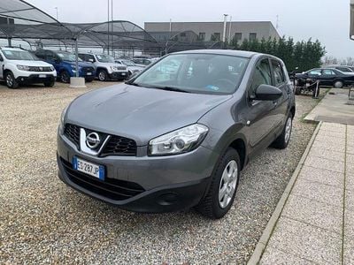 Usata Nissan Qashqai 360º 116 CV (85 kW) 2013 Grigio SUV