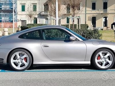 Usata Porsche 911 Carrera 4S 320 CV (235 kW) 2003 Coupé
