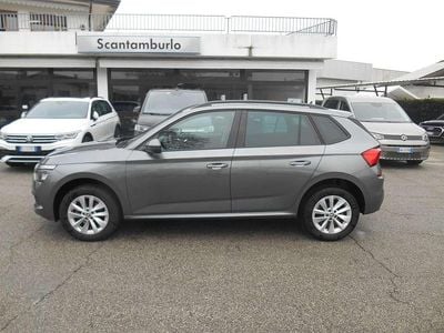 Używany Skoda Kamiq