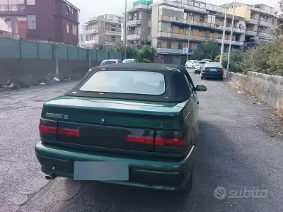 Usata Renault 19 135 CV (99 kW) 1994 Cabrio