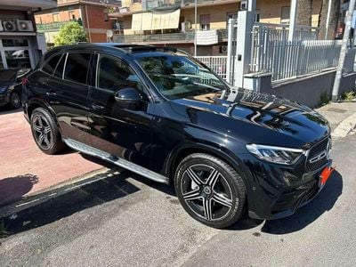 Mercedes GLC220